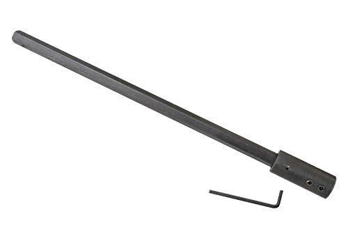 11mm Sechskant Adapter Bohrer Bohrkronen Bohrerlängerung 300mm von Kutlu Deutschland GmbH