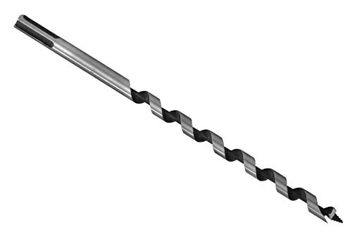 12mm SDS-Plus Lewis Schlangenbohrer Holzbohrer 12x230mm von Kutlu Deutschland GmbH