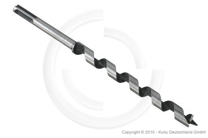 14mm SDS-Plus Lewis Schlangenbohrer Holzbohrer 14x230mm von Kutlu Deutschland GmbH