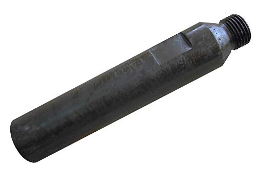 150 mm Bohrverlängerung mit R1/2" - R1/2" Gewinde für Diamantbohrkronen von Kutlu Deutschland GmbH