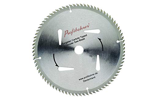 200mm HM Kreissägeblätter Kreissägeblatt Aluminium (Handkreissäge) 200x30mm Z=40 von Kutlu Deutschland GmbH