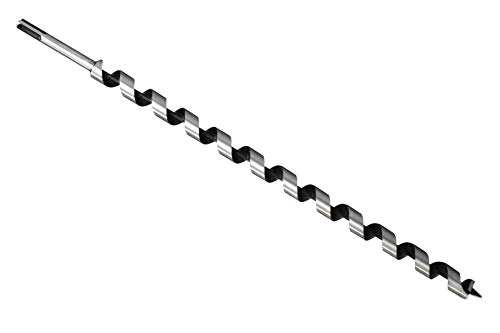 22mm SDS-Plus Lewis Schlangenbohrer Holzbohrer 22x460mm 22mm SDS-Plus Lewis Schlangenbohrer Holzbohrer 22x460mm von Kutlu Deutschland GmbH