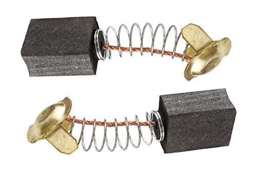 2x Kohlebürsten Kohlestifte Kohlen für Collomix Unimix Rührwerk U1300 U-1300 C18 2x Kohlebürsten Kohlestifte Kohlen für Collomix Unimix Rührwerk U1300 U-1300 C18 von Kutlu Deutschland GmbH