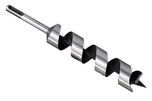 34mm SDS-Plus Lewis Schlangenbohrer Holzbohrer 34x230mm 34mm SDS-Plus Lewis Schlangenbohrer Holzbohrer 34x230mm von Kutlu Deutschland GmbH