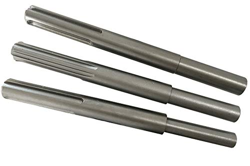 3x SDS Plus Set Einschlagwerkzeug Setzwerkzeug Einschlaganker Ø 6-10 mm (M8-M12) von Kutlu Deutschland GmbH