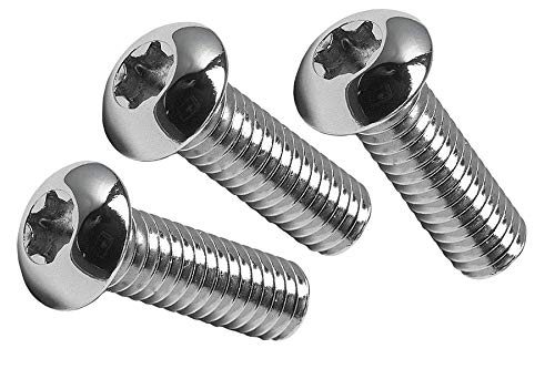3x Schrauben für Drehstahl Wendeplattenhalter Klemmhalter Stechhalter Drehmeißel Drehbank 3x Schrauben für Drehstahl Wendeplattenhalter Klemmhalter Stechhalter Drehmeißel Drehbank von Kutlu Deutschland GmbH