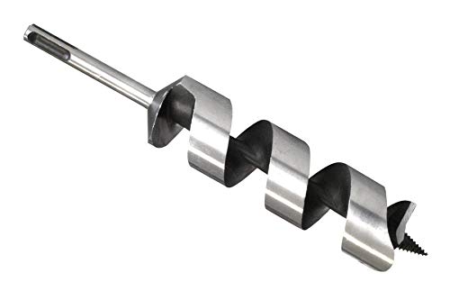 45 mm SDS Plus Lewis Schlangenbohrer Holzbohrer 45x230 mm 45 mm SDS Plus Lewis Schlangenbohrer Holzbohrer 45x230 mm von Kutlu Deutschland GmbH