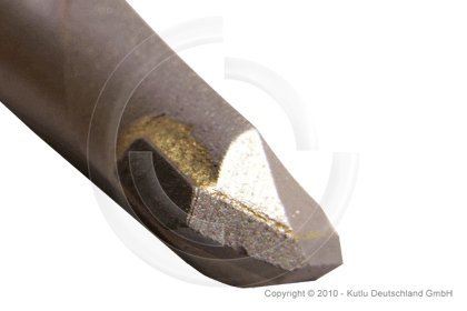 4mm SDS-Plus Quadro X Betonbohrer/Steinbohrer/Hammerbohrer 4-Schneiden 4x110mm von Kutlu Deutschland GmbH