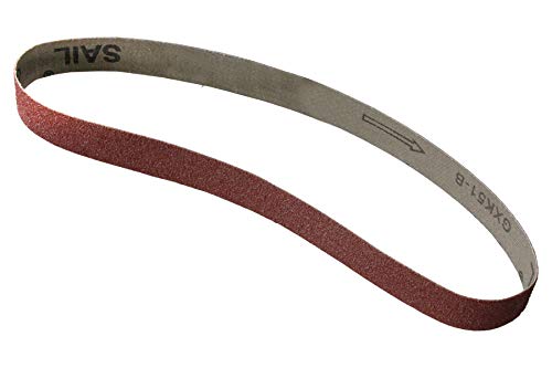 5x Bandschleifer Schleifbänder Schleifband Schleifpapier 75x510mm Körnung 40 5x Bandschleifer Schleifbänder Schleifband Schleifpapier 75x510mm Körnung 40 von Kutlu Deutschland GmbH