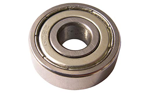 639ZZ Kugellager Rillenlager Industriequalität 9x30x10mm (30x9x10mm) von Kutlu Deutschland GmbH