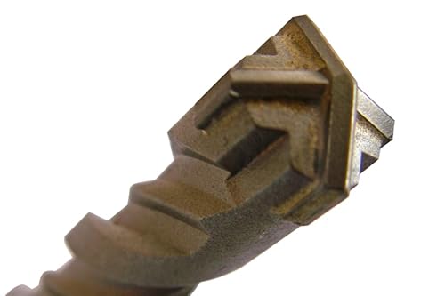 Kutlu Deutschland GmbH 7,5 mm SDS Plus Quadro X Betonbohrer/Steinbohrer 4-Schneiden 7,5x160 mm Kutlu Deutschland GmbH 7,5 mm SDS Plus Quadro X Betonbohrer/Steinbohrer 4-Schneiden 7,5x160 mm von Kutlu Deutschland GmbH