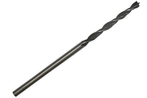 8mm langer Carbonstahl Balkenbohrer Holzbohrer 8x300mm von Kutlu Deutschland GmbH