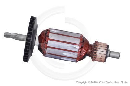 Anker Rotor Motor Ersatzteile für Bosch GSB10 RE (2604010707) von Kutlu Deutschland GmbH