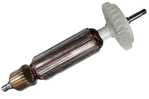 Anker Rotor Motor Ersatzteile für Bosch GWS7-100 (ET), GWS7-115 (ET), GWS7-125 (ET), GWS720, GWS750 (1604010BK7) von Kutlu Deutschland GmbH