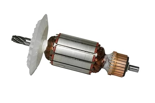 Anker Rotor Motor Ersatzteile für Hilti TE1 TE-SX (250785) von Kutlu Deutschland GmbH