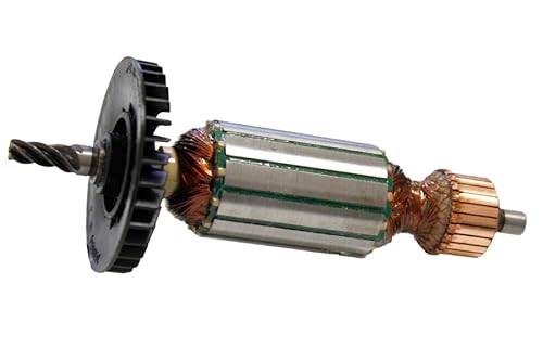Anker Rotor Motor Ersatzteile für Makita 4304 4304T 4305 4305T von Kutlu Deutschland GmbH
