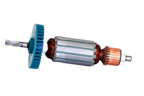 Anker Rotor Motor Ersatzteile für Makita HP1621 HP1621F Anker Rotor Motor Ersatzteile für Makita HP1621 HP1621F von Kutlu Deutschland GmbH