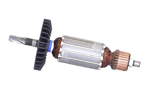 Anker Rotor Motor Ersatzteile für Makita Typ HR2460 HR2470 (Artikelnr. 515289-2) von Kutlu Deutschland GmbH
