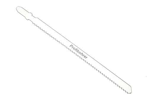 Extra langes Holzsägeblatt Holzsägeblätter für Stichsägen 150mm lang (medium) von Kutlu Deutschland GmbH