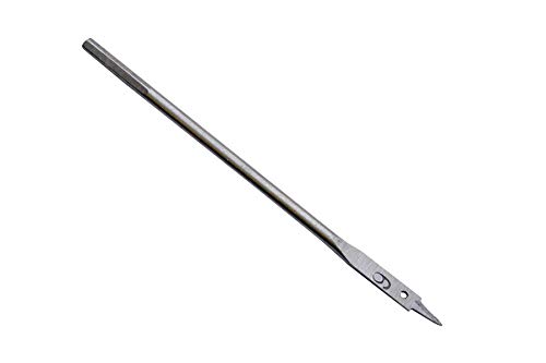 Flachfräsbohrer Holzbohrer Spatenbohrer 6mm von Kutlu Deutschland GmbH