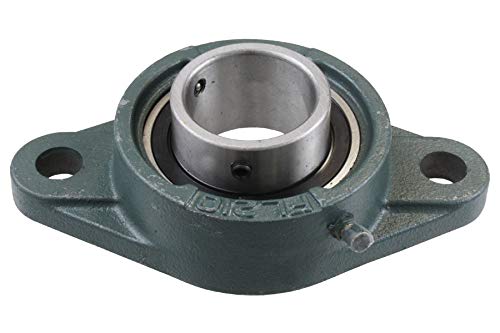 Flanschlager Gehäuselager Wellenlager 55mm Typ UCFL211 von Kutlu Deutschland GmbH