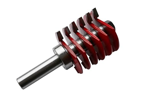 HM Hartmetall bestückte Verleimfräser für Oberfräser Holzfräser Nut Feder 12mm HM Hartmetall bestückte Verleimfräser für Oberfräser Holzfräser Nut Feder 12mm von Kutlu Deutschland GmbH