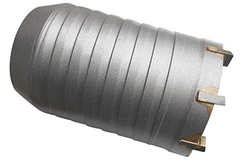 HM Profi Schlagbohrkronen Durchbruchbohrer Kronenbohrer Dosensenker Ø 102mm von Kutlu Deutschland GmbH