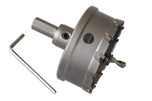 HM bestückte Lochsäge für Metall Ø 90 mm von Kutlu Deutschland GmbH