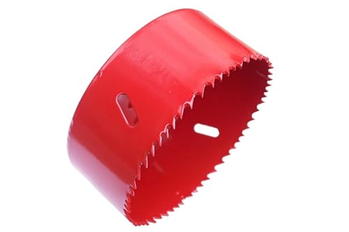 HSS Bimetall Lochsägen Bi-Metall Lochbohrer Lochschneider 5/8" Gewinde Ø 119 mm HSS Bimetall Lochsägen Bi-Metall Lochbohrer Lochschneider 5/8" Gewinde Ø 119 mm von Kutlu Deutschland GmbH