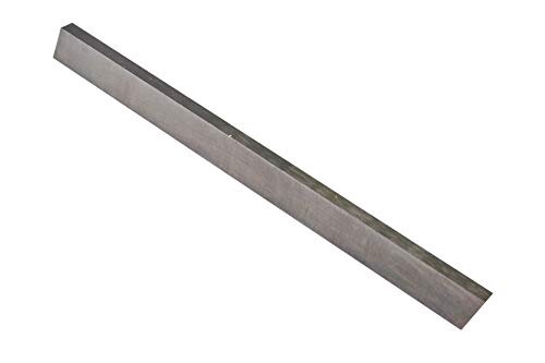 HSS Drehstahl Messer für Drehbank Rohlinge drehen 3x6x100 mm von Kutlu Deutschland GmbH
