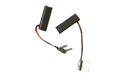 Kohlebürsten für Bosch 6,3 x 6,3 x 20 mm (Artikelnr. 1607014101) von Kutlu Deutschland GmbH