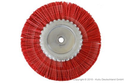 Kutlu Deutschland GmbH Ø 180mm Nylon (Kunststoff) scheibenbürsten M14 Gewinde für Winkelschleifer von Kutlu Deutschland GmbH