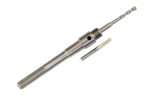 SDS-Max Aufnahmeschaft für Bohrkronen 200mm M22 Gewinde SDS-Max Aufnahmeschaft für Bohrkronen 200mm M22 Gewinde von Kutlu Deutschland GmbH