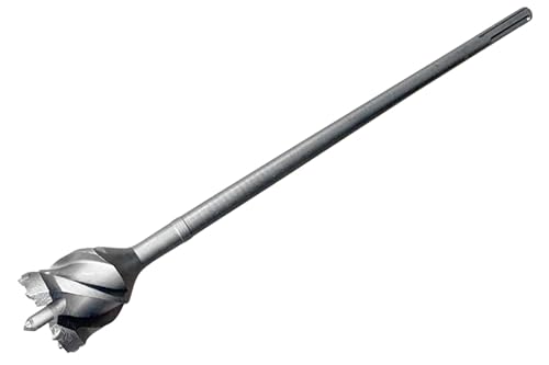 SDS Max Durchbruchkrone 600 mm lang Ø 50 mm von Kutlu Deutschland GmbH