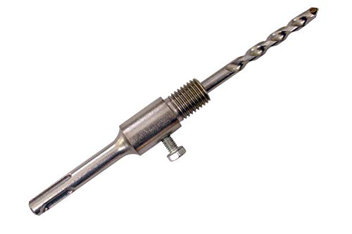 SDS-Plus Aufnahmeschaft für Bohrkronen 110mm M16 Gewinde von Kutlu Deutschland GmbH