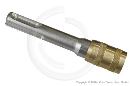 SDS Plus Bithalter 1/4" Sechskantschaft SDS Plus Bithalter 1/4" Sechskantschaft von Kutlu Deutschland GmbH