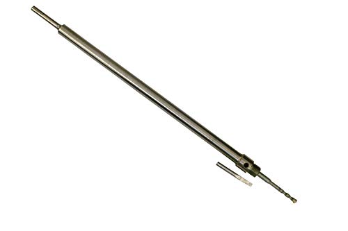 SDS Plus Verlängerung für Bohrkronen 500 mm M22 Gewinde von Kutlu Deutschland GmbH