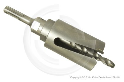 SDS-Plus universal Dosensenker Bohrkronen Mauerwerk Gipskarton Porenbeton 50mm SDS-Plus universal Dosensenker Bohrkronen Mauerwerk Gipskarton Porenbeton 50mm von Kutlu Deutschland GmbH