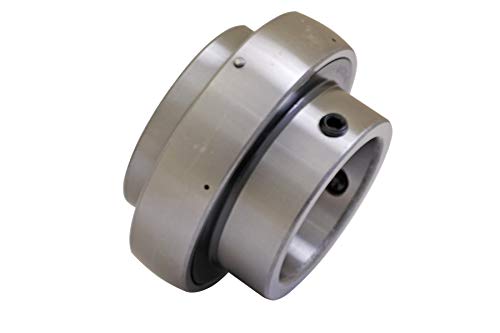 Spannlager Kugellager Gehäuselager Wellenlager 35x72mm UC207 Spannlager Kugellager Gehäuselager Wellenlager 35x72mm UC207 von Kutlu Deutschland GmbH