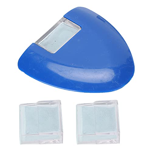 Schneiderkreide Stoffkreide Nähkreide Stoffkreide zum Nähen zum Schneidern, Nähen, Quilten, Basteln, Kurzwaren, Stoffkennzeichnung Nähsachen und Zubehör, Nähbedarf(Blau) von Kuuleyn