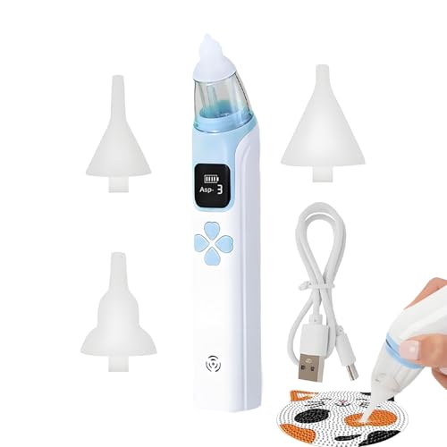 Kuxiptin Schmuckstein Malstifte - Elektrischer Malstift - Wiederaufladbare Bastelzubehör Für Damen, Herren, Kinder & Familie von Kuxiptin