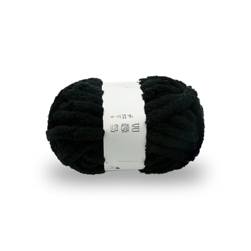 KyeeaDIY Chunky Garn für das Häkeln 1 Packung, Chenille Garn für Handstricken, Riesen Dicke Fluffige Garne Super Sperrige Weiche Plüsch Fuzzy Häkelngarn Multicolor Jumbo Garn für Häkeldecke (C) KyeeaDIY Chunky Garn für das Häkeln 1 Packung, Chenille Garn für Handstricken, Riesen Dicke Fluffige Garne Super Sperrige Weiche Plüsch Fuzzy Häkelngarn Multicolor Jumbo Garn für Häkeldecke (C) von KyeeaDIY