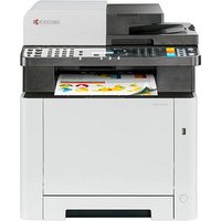 KYOCERA ECOSYS MA2100cfx 4 in 1 Farblaser-Multifunktionsdrucker grau von Kyocera