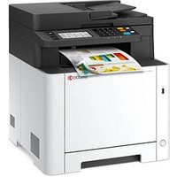 KYOCERA ECOSYS MA2600cfx/Plus 4 in 1 Farblaser-Multifunktionsdrucker weiß KYOCERA ECOSYS MA2600cfx/Plus 4 in 1 Farblaser-Multifunktionsdrucker weiß von Kyocera