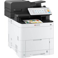 KYOCERA ECOSYS MA3500cifx/Plus 4 in 1 Farblaser-Multifunktionsdrucker weiß von Kyocera
