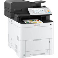 KYOCERA ECOSYS MA3500cifx 4 in 1 Farblaser-Multifunktionsdrucker weiß von Kyocera