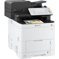 KYOCERA ECOSYS MA3500cix 3 in 1 Farblaser-Multifunktionsdrucker weiß von Kyocera