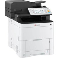 KYOCERA ECOSYS MA4000cifx/Plus 4 in 1 Farblaser-Multifunktionsdrucker weiß von Kyocera