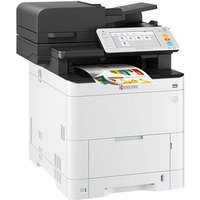 KYOCERA ECOSYS MA4000cix 3 in 1 Farblaser-Multifunktionsdrucker weiß von Kyocera