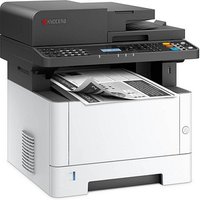 KYOCERA ECOSYS MA4000fx/Plus 4 in 1 Laser-Multifunktionsdrucker weiß von Kyocera